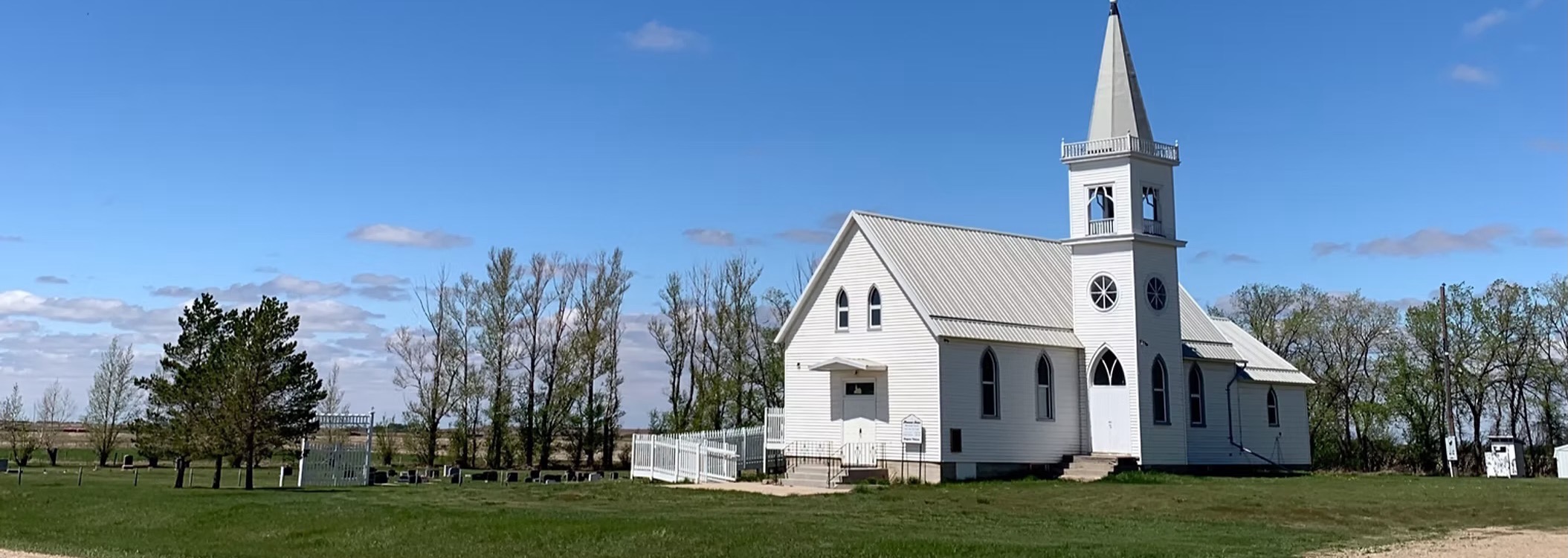 Pleasant Point Mennonite Church